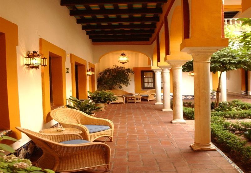 Hotel Casa Imperial Seville Luaran gambar