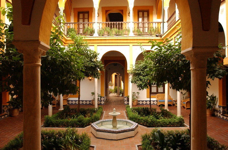 Hotel Casa Imperial Seville Dalaman gambar